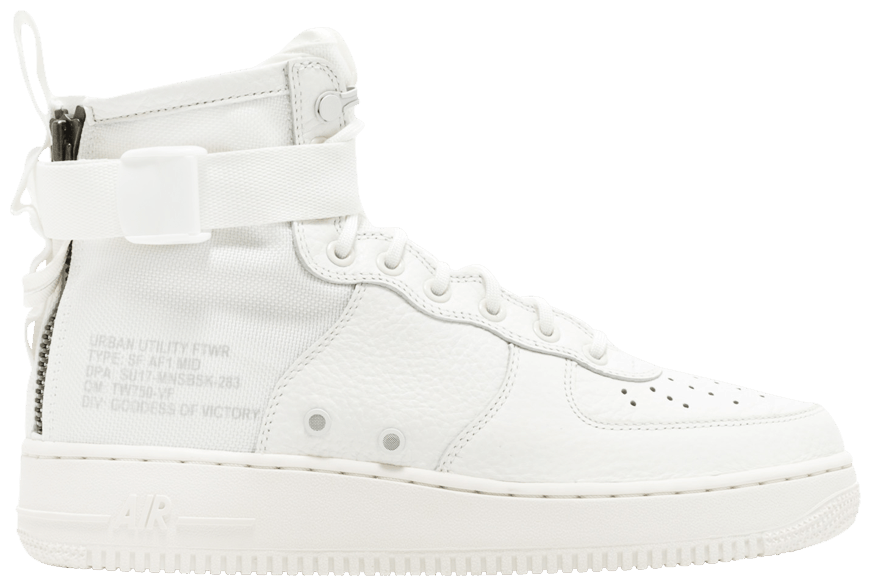 triple ivory air force 1
