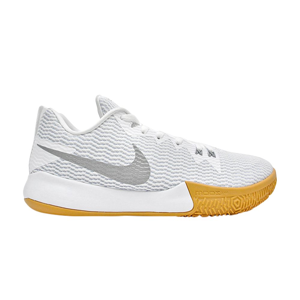 Nike Zoom Live 2 EP 'Grey Gum' | White | Men's Size 10.5 - AH7567-100