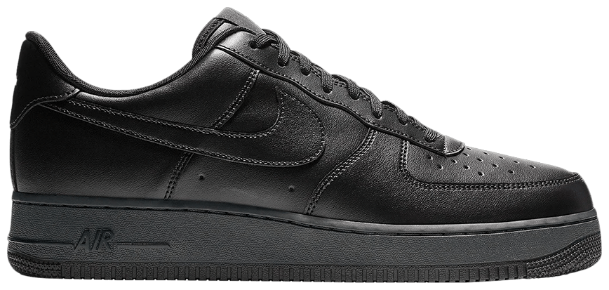 air force 1 flyleather