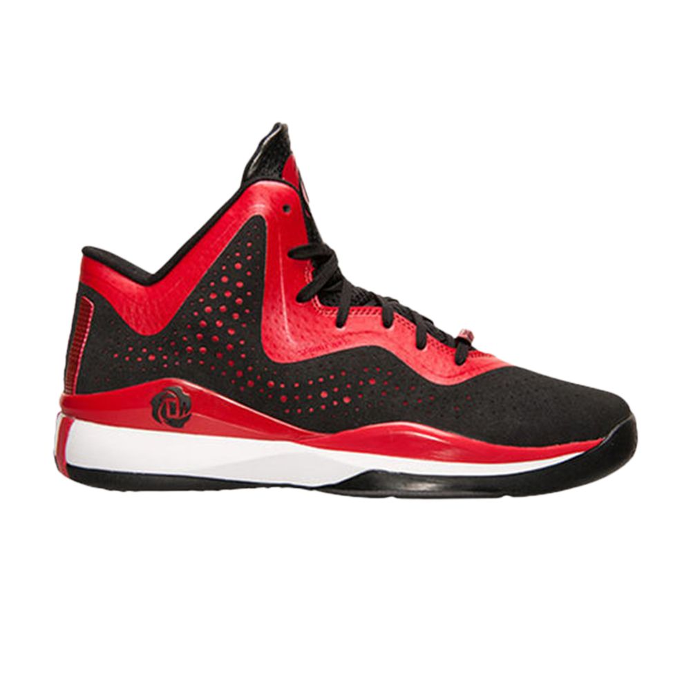 adidas D Rose 773 3 'Scarlet' | Red | Men's Size 11.5 - D73914
