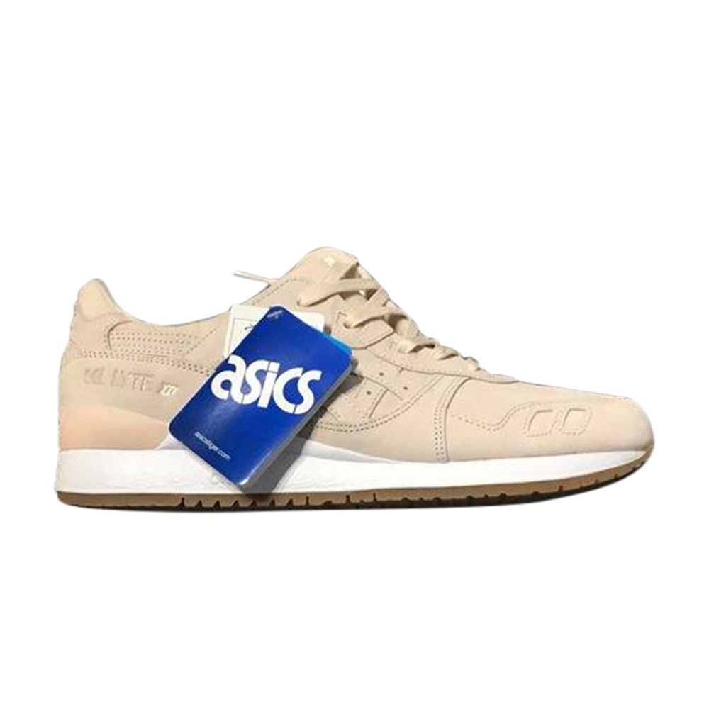 ASICS Gel Lyte 3 'Kazoku Pack' | Cream | Men's Size 11 - H7DVK-0202