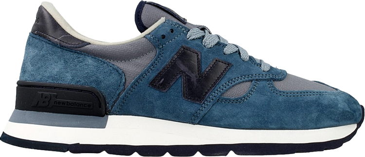 990v1 Made In USA 'Blue Steel'