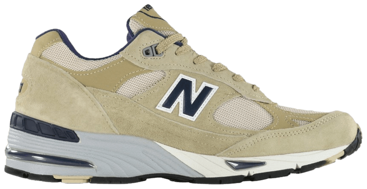 New Balance 991 Made in England Neutrals