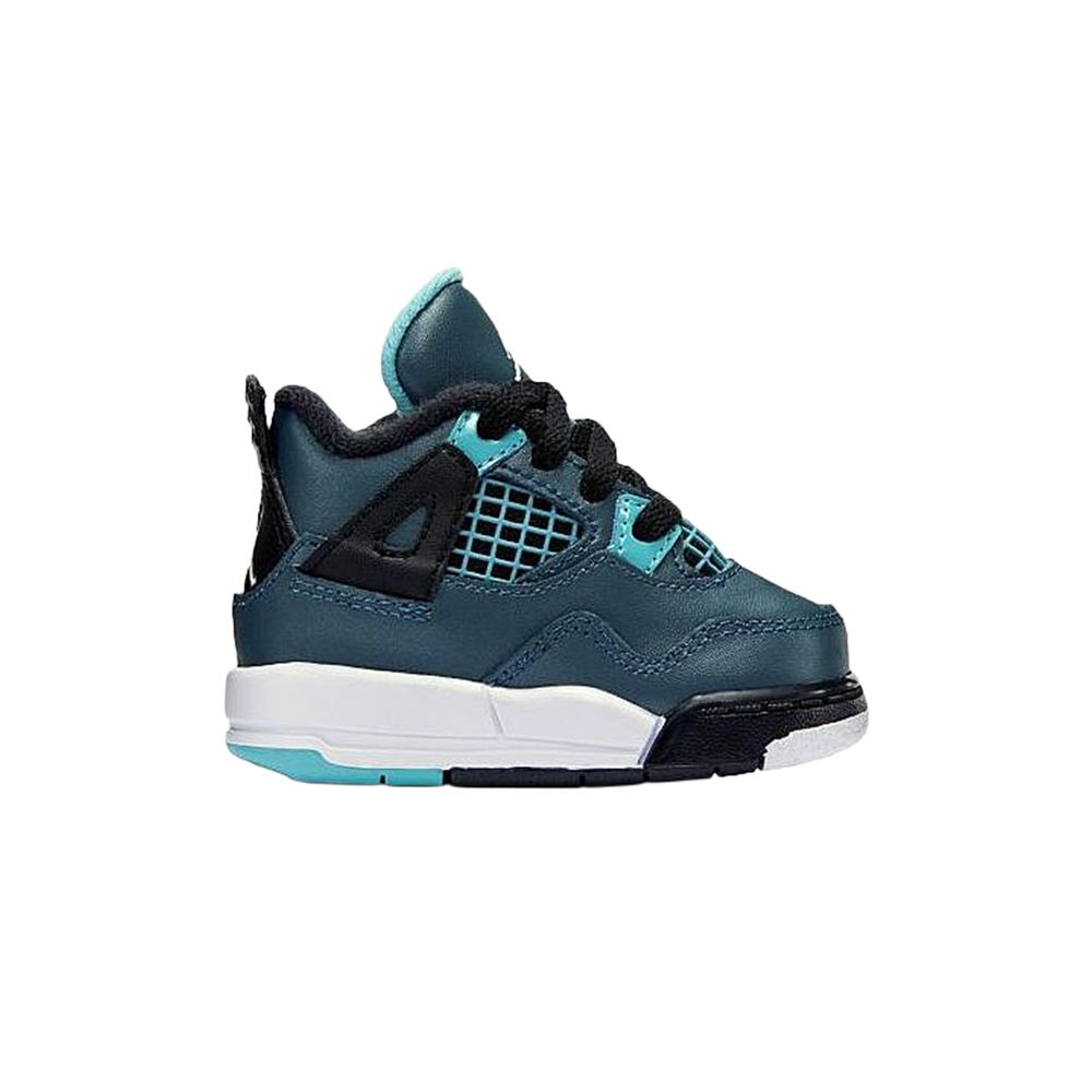Air Jordan 4 Retro BT 'Teal' - 308500-330