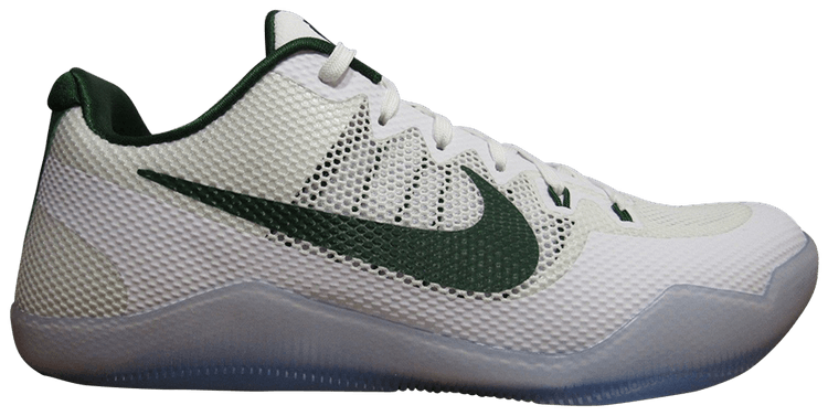 Nike Kobe 11 TB White Green