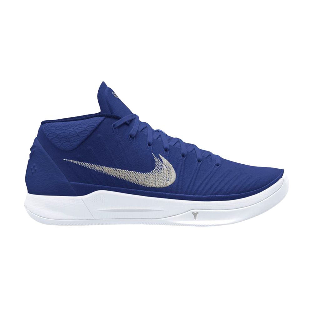 Nike Kobe A.D. Mid 'Midnight Navy' | Blue | Men's Size 14 - 942521-405