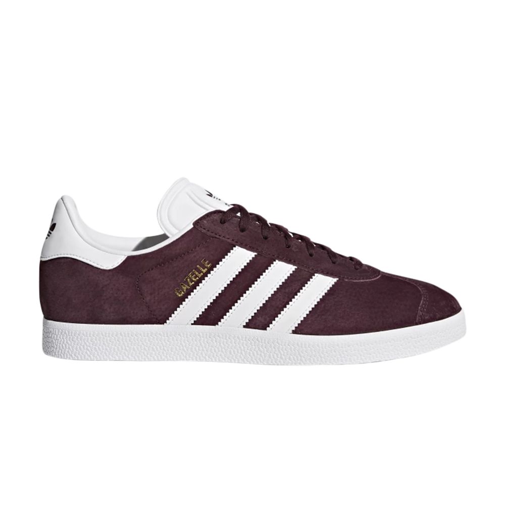adidas Gazelle 'Maroon' | Red | Men's Size 12