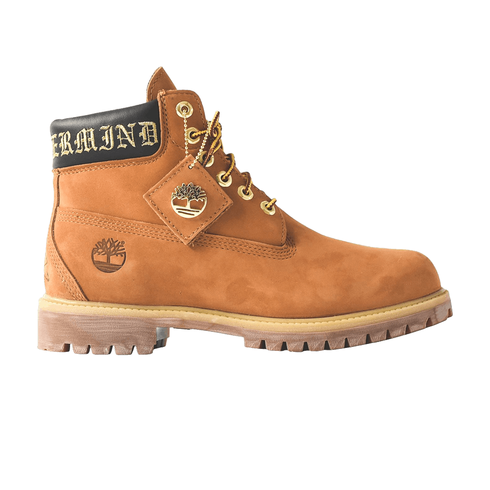 Mastermind World x 5 Inch Zip 'Wheat 