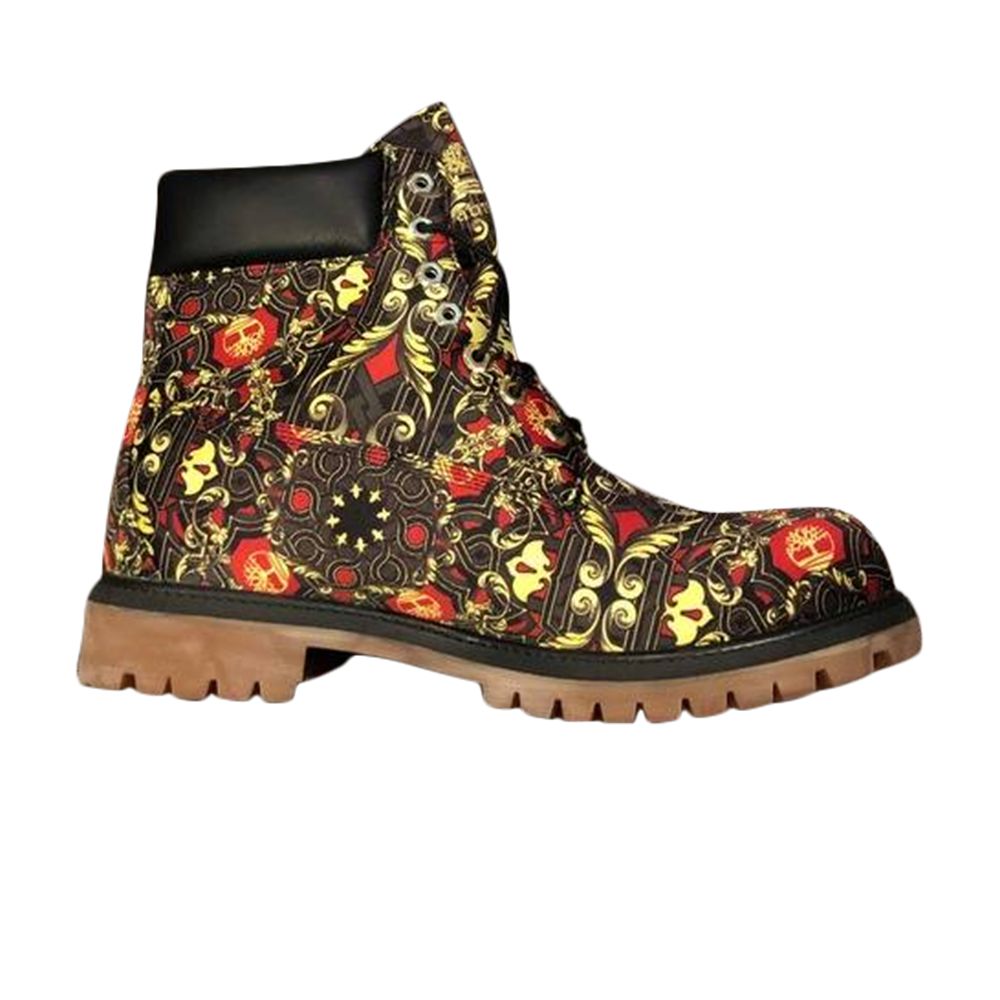 Timberland Atmos x 6 Inch Boot 'Fabric' | Black | Men's Size 8