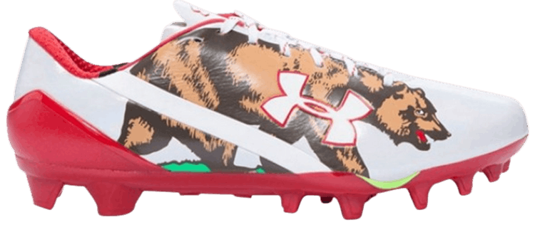 Under Armour Spotlight LE California