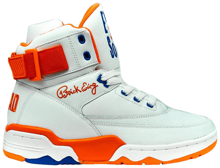 Ewing 33 hi knicks best sale