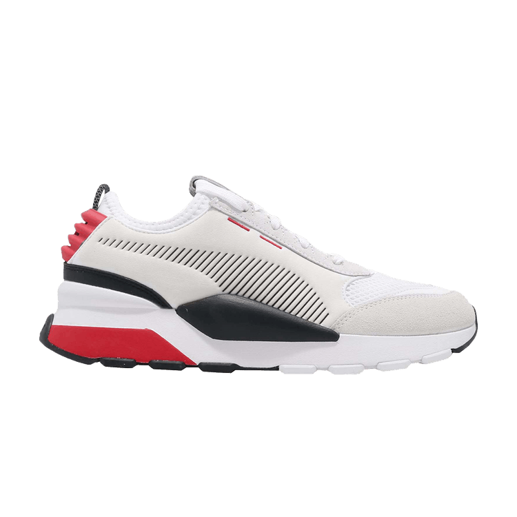 Size 4.0 RS 0 Toys Winter INJ White Risk Red
