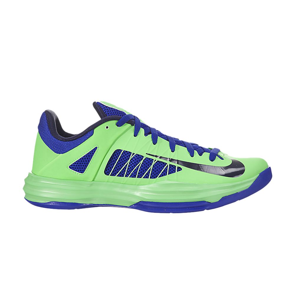 Nike Hyperdunk 2012 Low 'Poison Green' | Men's Size 9 - 554671-302