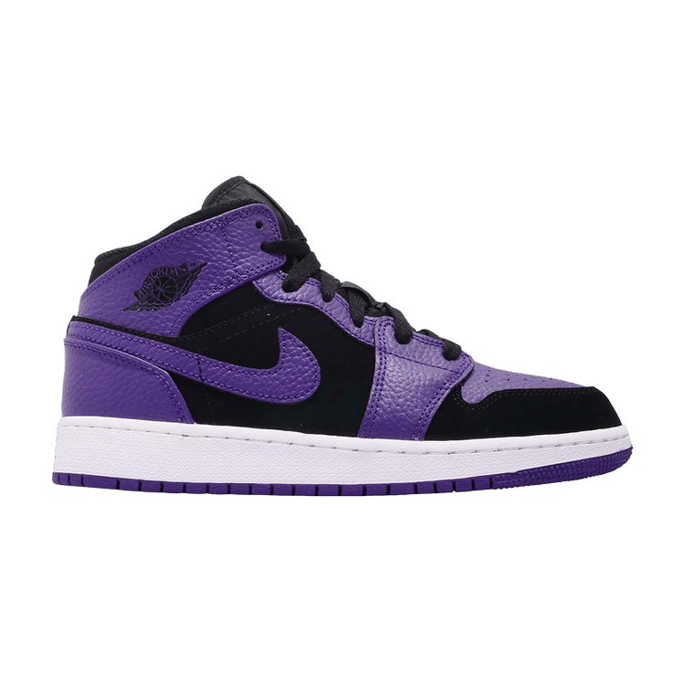 Air Jordan 1 Retro Mid GS Dark Concord