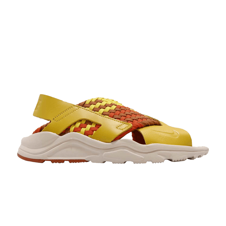 Nike air huarache ultra yellow online