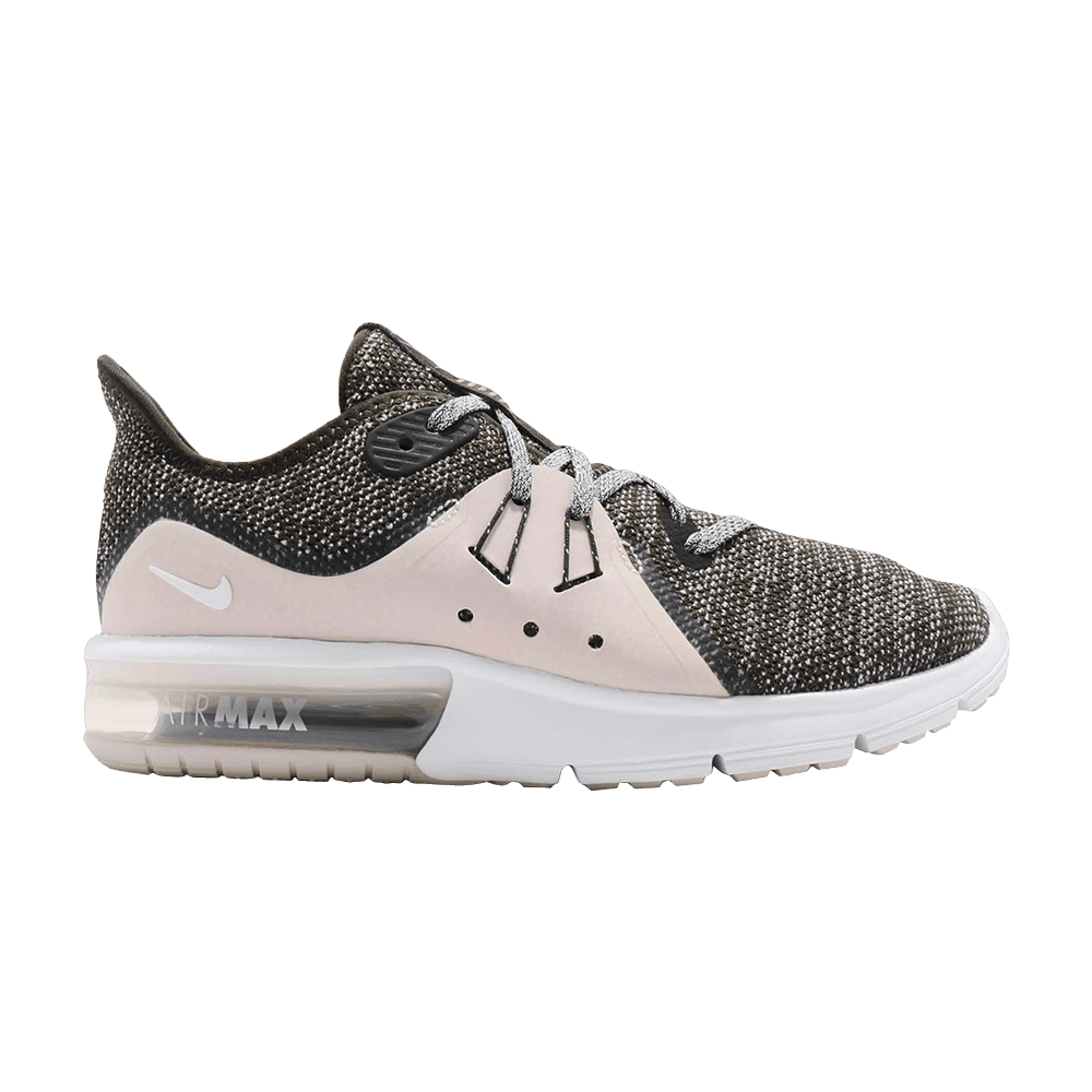 nike air max sequent 3 platinum
