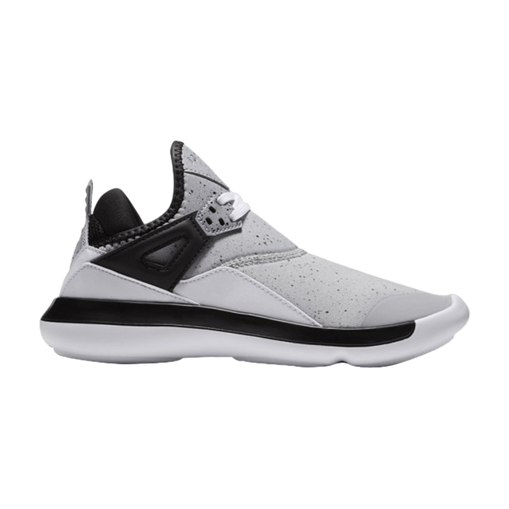 jordan fly 89 white chrome