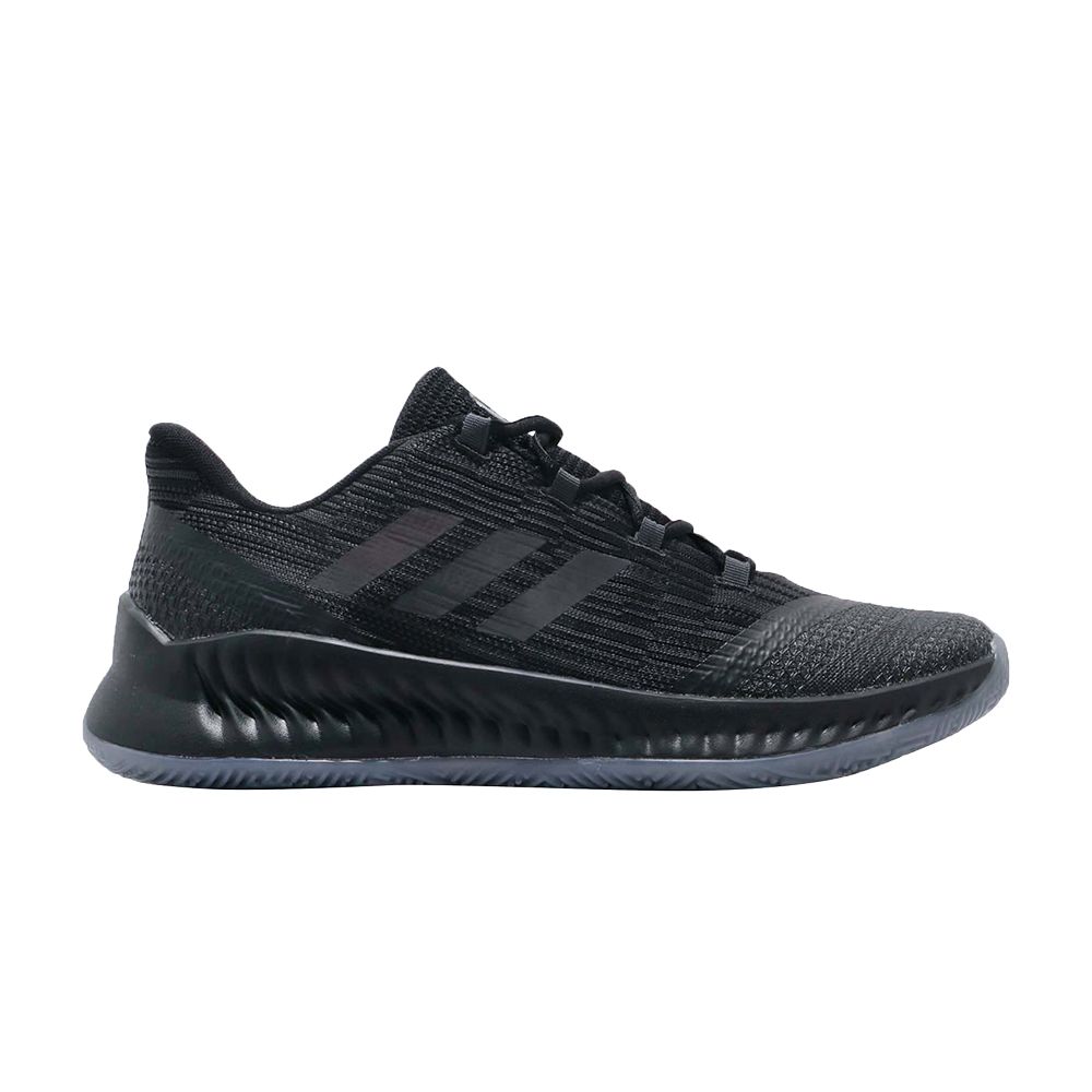 adidas Harden B/E 2 'Core Black' | Men's Size 10.5 - AC7436