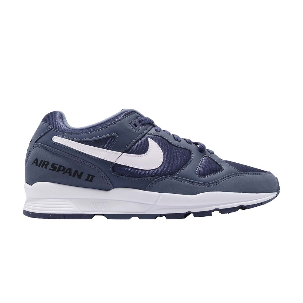 Nike Air Span 2 'Diffused Blue' | Men's Size 9 - AH8047-400