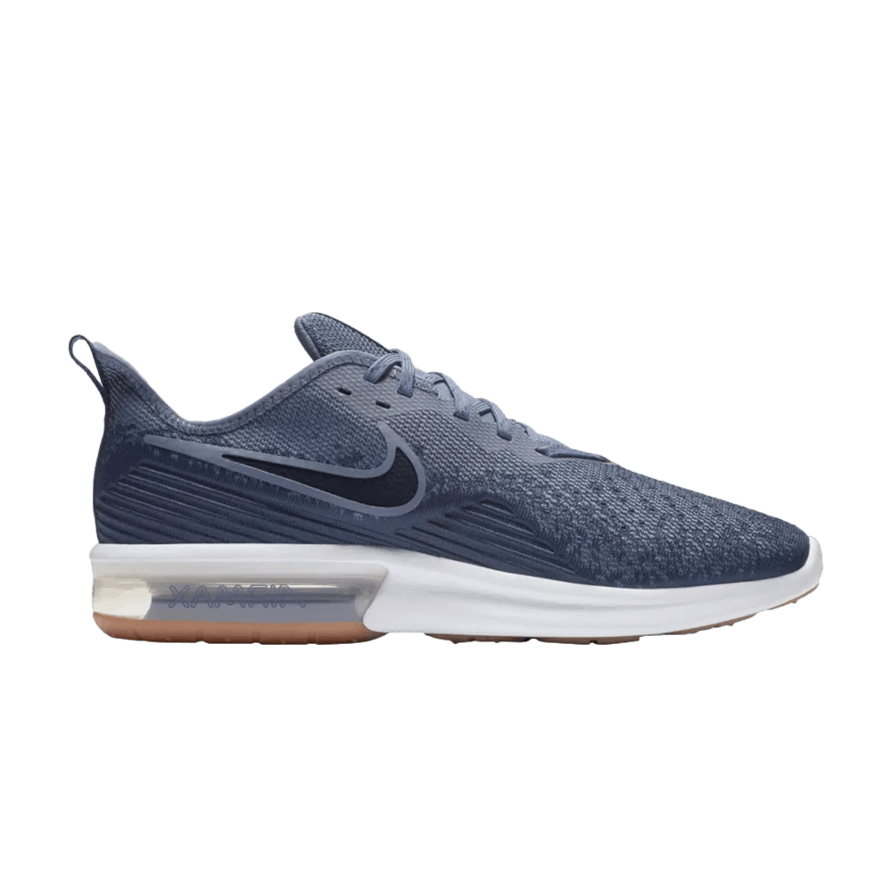 air max sequent 4 blue