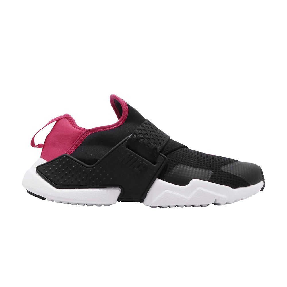 Pre-owned Nike Huarache Extreme Gs 'rush Pink' | Black | Kid's Size 6
