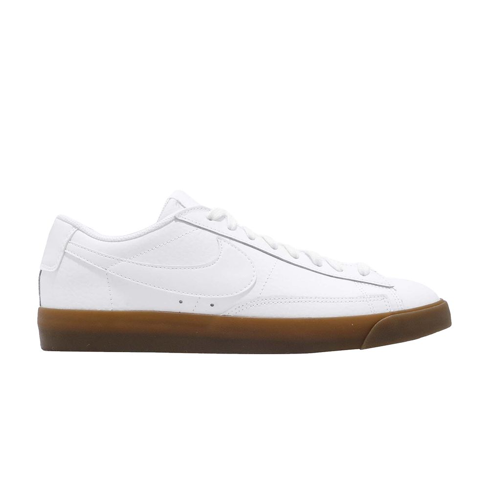 Nike Blazer Low LE 'Gum Med Brown' | White | Men's Size 10.5