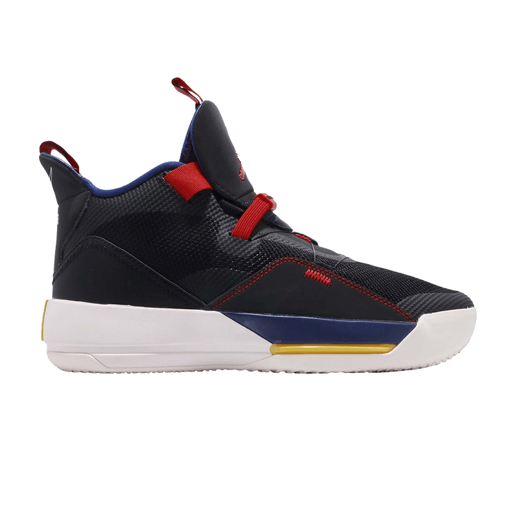 Buy Air Jordan 33 GS Tech Pack AQ9244 001 GOAT DE