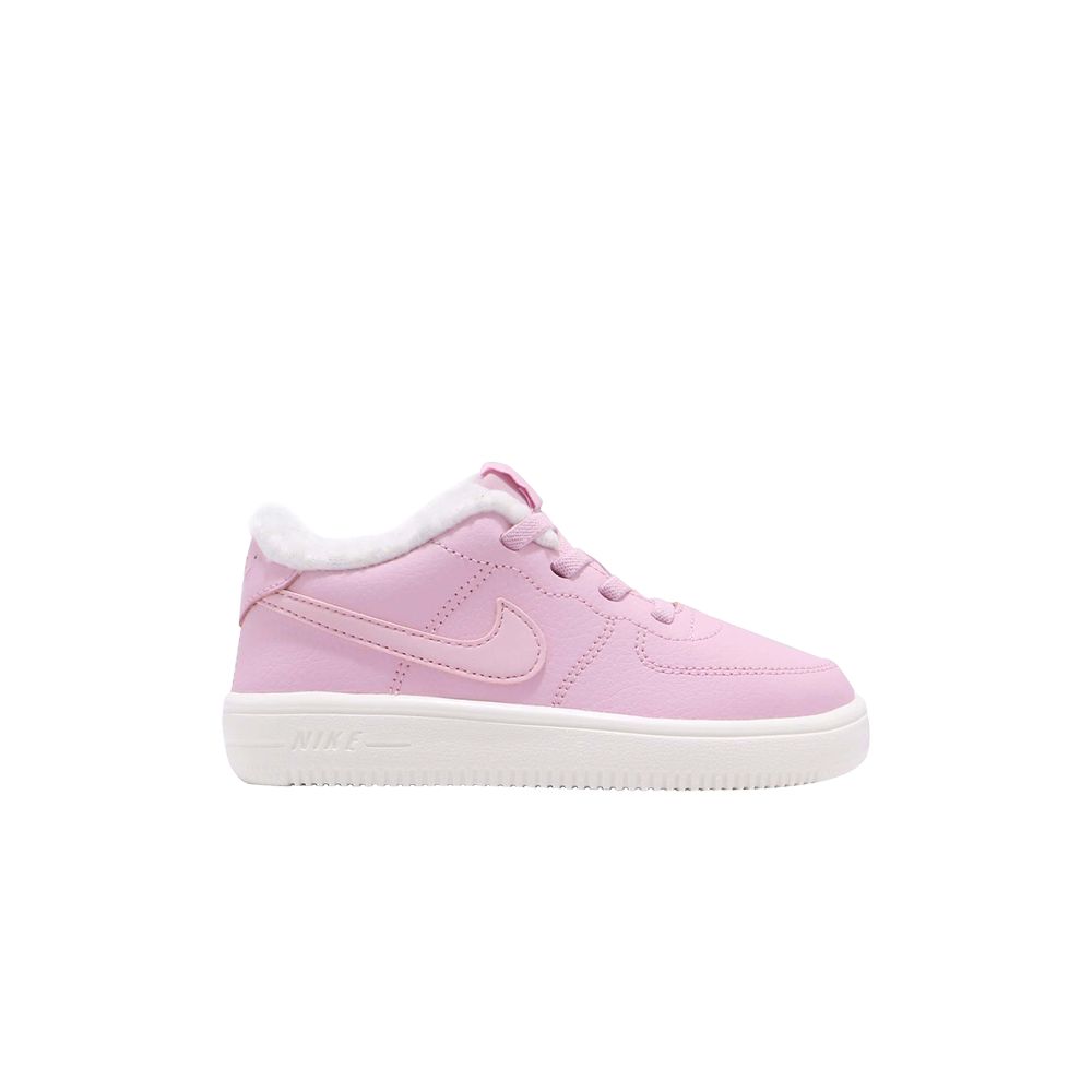 Nike Force 1 '18 SE TD 'Light Arctic Pink' | Infant Size 9