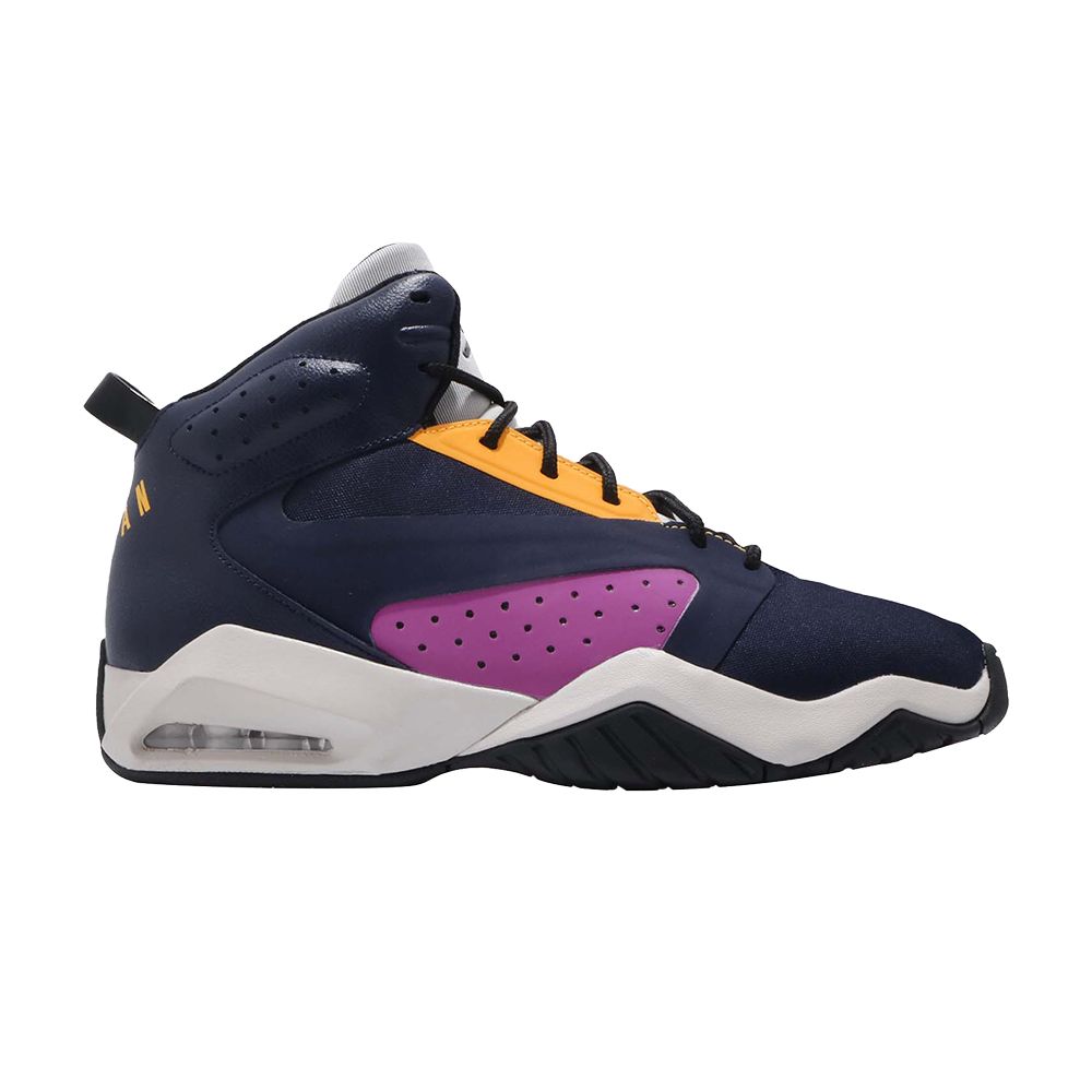Air Jordan Lift Off 'Laser Orange' | Purple | Men's Size 10.5 - AR4430-406