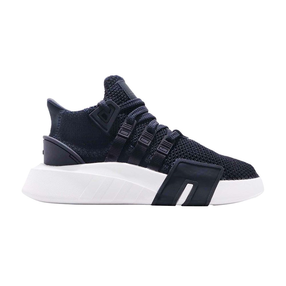 Pre-owned Adidas Originals Wmns Eqt Bask Adv 'core Black'
