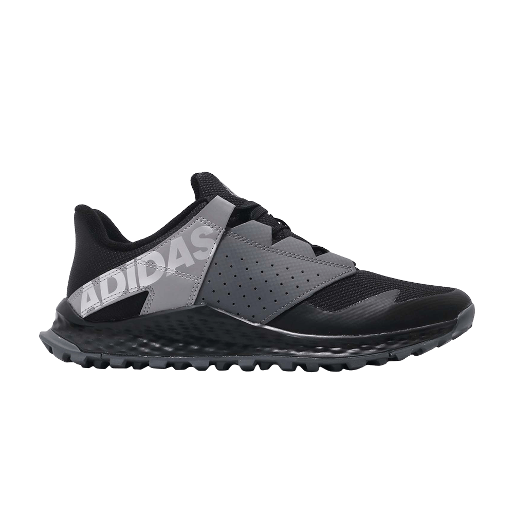 adidas vigor bounce black