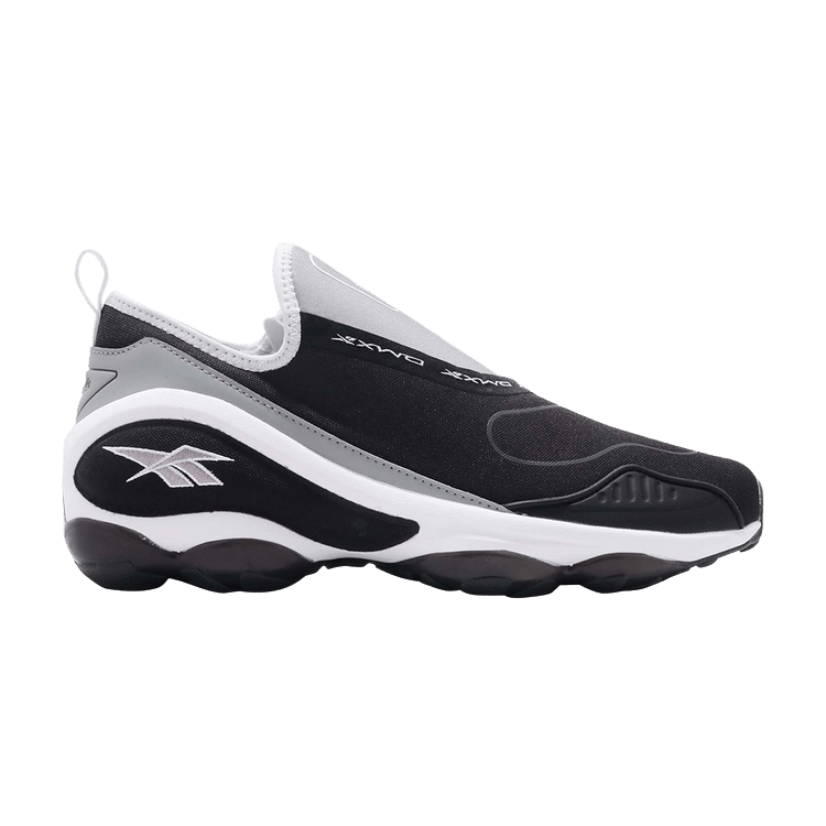 Reebok dmx run 10 black on sale