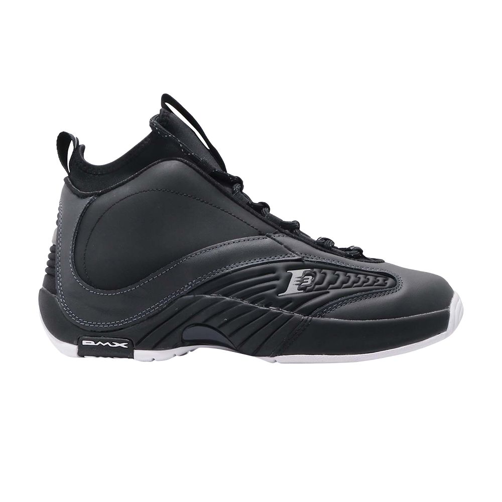 Pre owned Reebok Answer 4.5 coal Black ModeSens