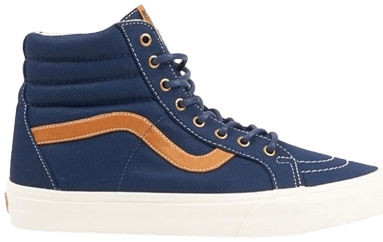 Vans Sk8 Hi Reissue Coated Canvas Pack