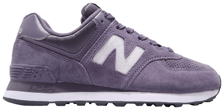 New Balance Wmns 574 Purple