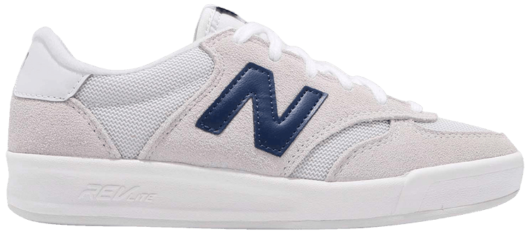 New Balance Wmns 300 Wide Grey Blue