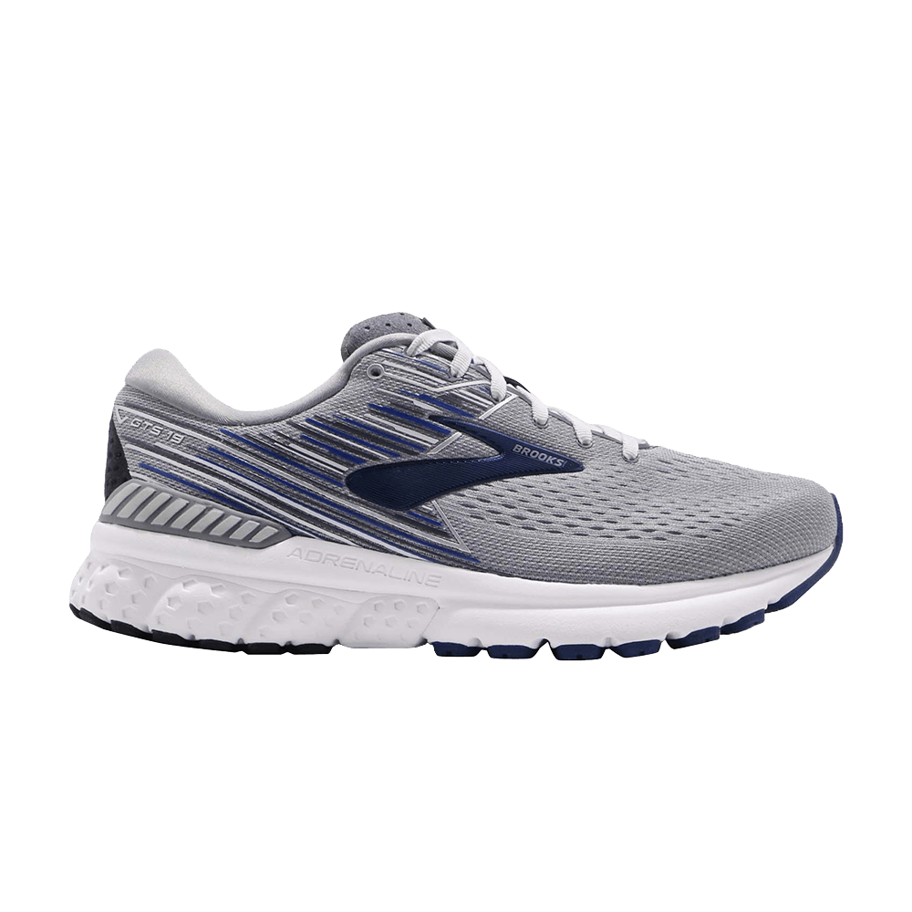 Adrenaline GTS 19 2E Wide 'Grey Navy 