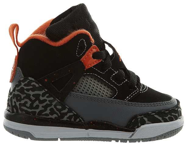 Air Jordan Spizike TD Electric Orange