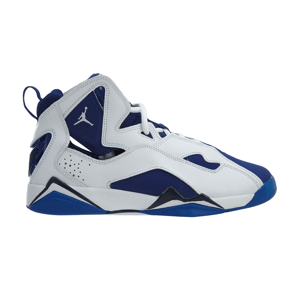 Jordan True Flight GS 'Deep Royal' | GOAT