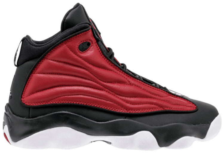 Buy Jordan Pro Strong GS Gym Red 407484 601 GOAT
