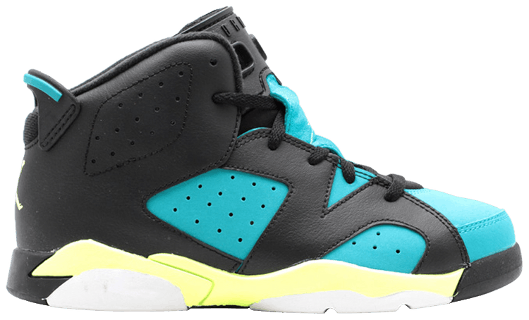 Buy Jordan 6 Retro GP Turbo Green 543389 043 GOAT