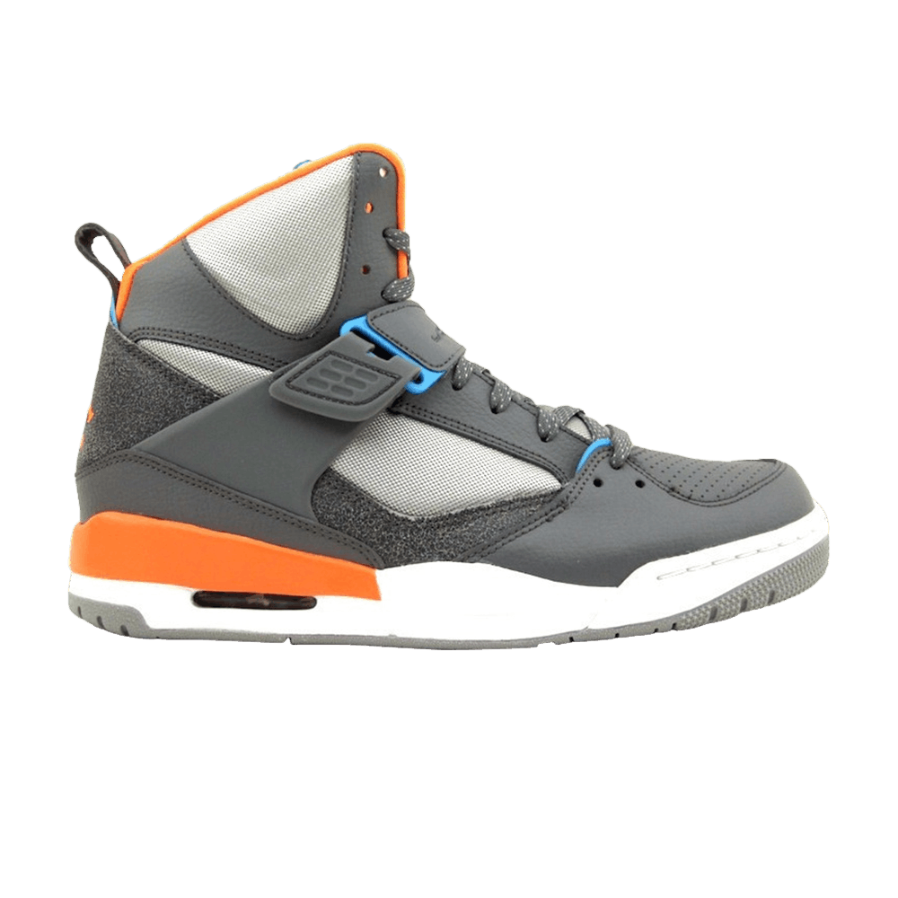 nike air jordan flight 45 high cool grey