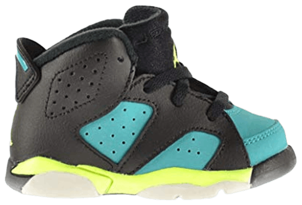 Buy Air Jordan 6 Retro TD 'Turbo Green' - 645127 043 | GOAT