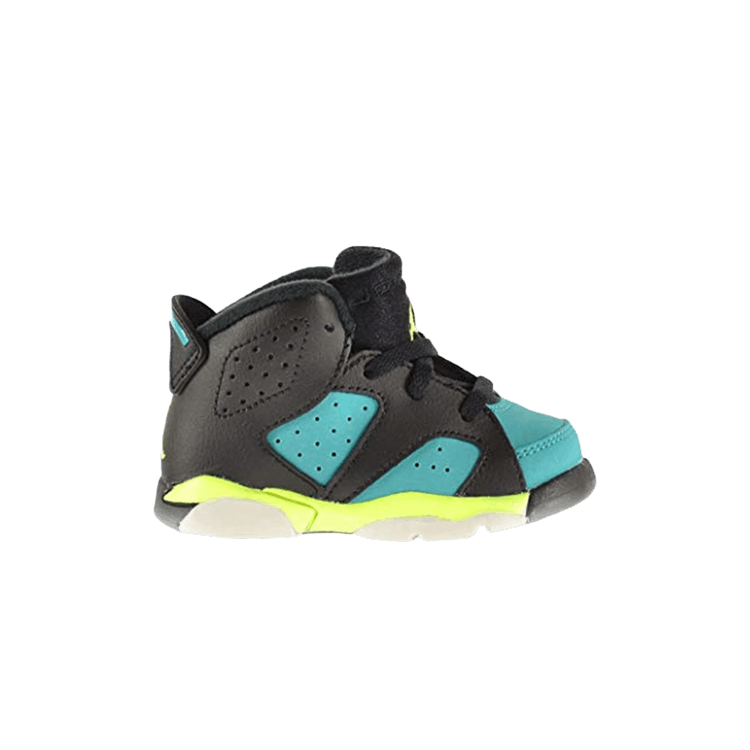 Buy Air Jordan 6 Retro TD 'Turbo Green' - 645127 043 | GOAT
