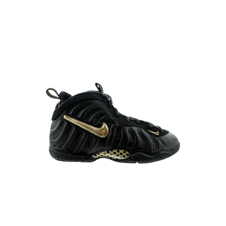 Buy Little Posite Pro PS Black Metallic Gold 843755 010 GOAT UK