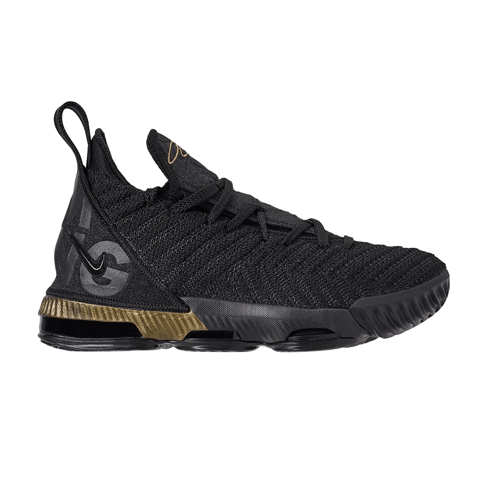 Lebron 16 shoe box sales