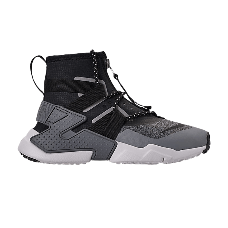 Achetez des Huarache Gripp Shield GS Atmosphere Grey AV4066 001 GOAT FR