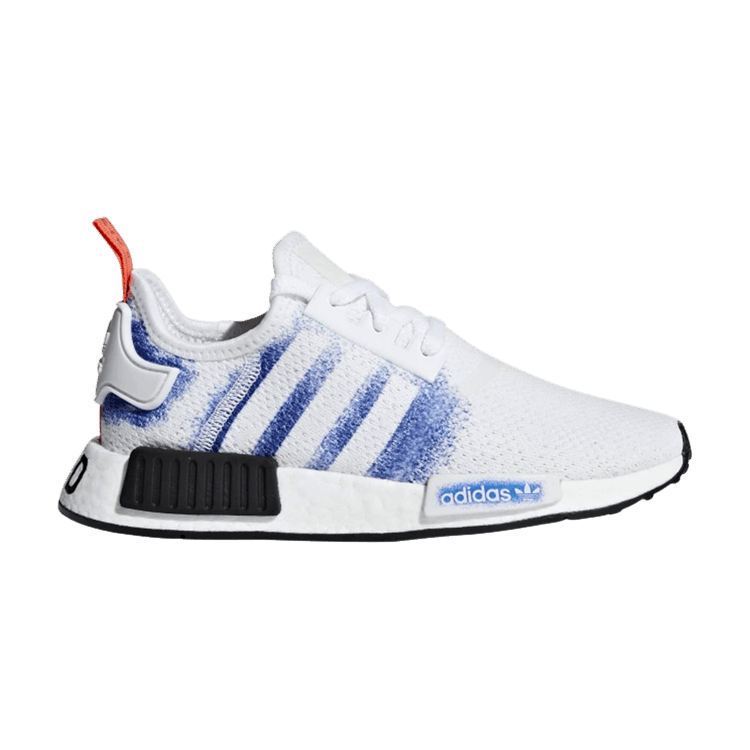 Buy NMD R1 J Bold Blue G27950 GOAT CA