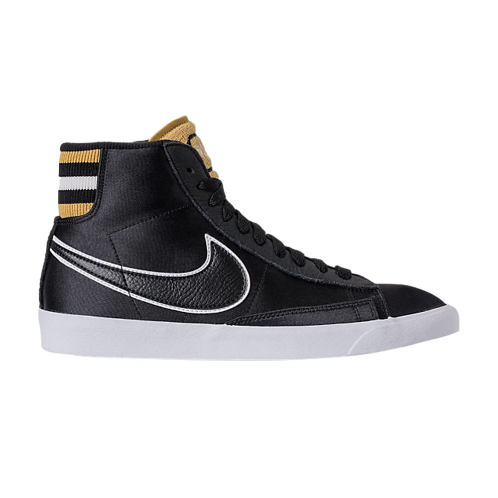 Nike Wmns Blazer Mid Premium 'Black Wheat' | Women's Size 6.5