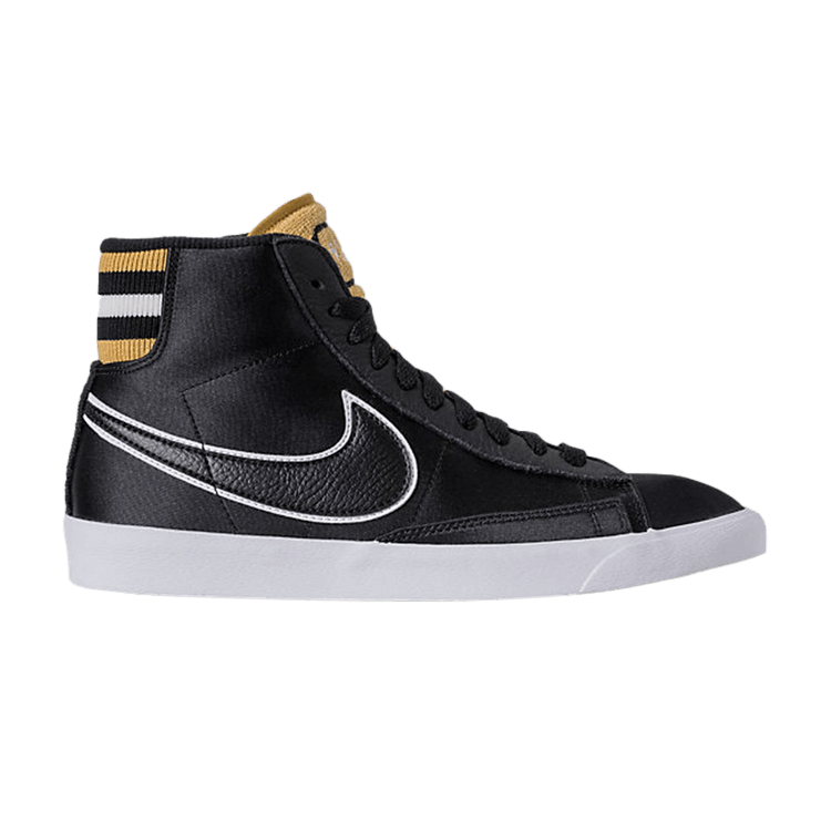 Buy Wmns Blazer Mid Premium Black Wheat AV9375 012 GOAT CA